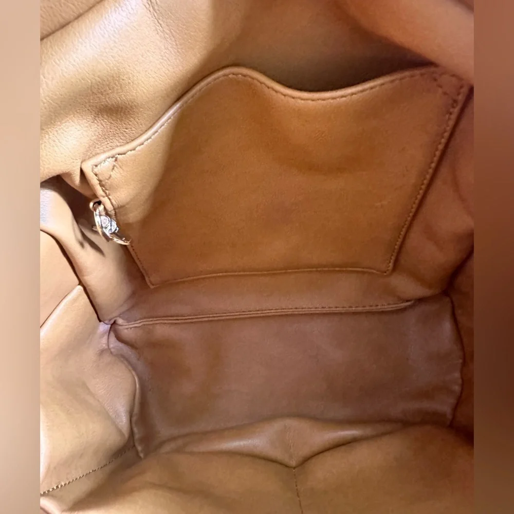 Fawn Mini Diaper Bag- Brown